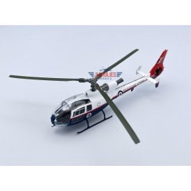 1:72 Westland Gazelle XZ936 RAE 1990 Model Helicopter