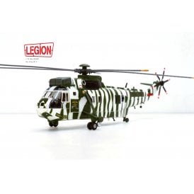 1:72 Westland Sea King HC.4 No.848 Naval Air Sqn, Commando Helicopter Force, Royal Naval Air Station, Yeovilton, Somerset 2009 Model Plane