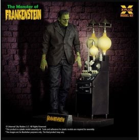 1:8 The Monster of Frankenstein Figure Model Kit