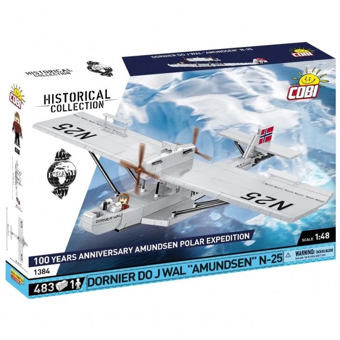 1384 1:48 Historical Collection - Dornier Do J Wal 