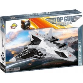 5921 1:48 SU-57 Felon - Top Gun Maverick - Aircraft Construction Kit 851 Pieces