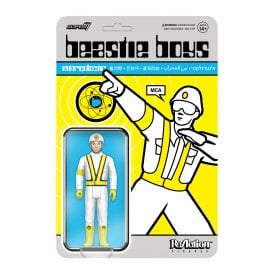 Beastie Boys ReAction Figures Wave 04 - MCA (Intergalactic Crossing Guard) Figure