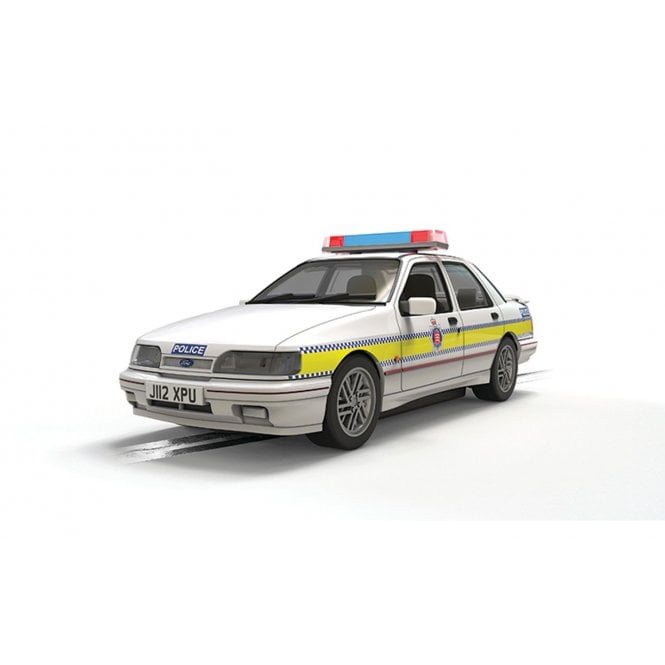 C4660 1:32 Ford Sierra Sapphire Police Car – Essex Police - Slot Car