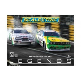 C4670A 1:32 Macau Guia Race - Twin Car Pack Set - Slot Car
