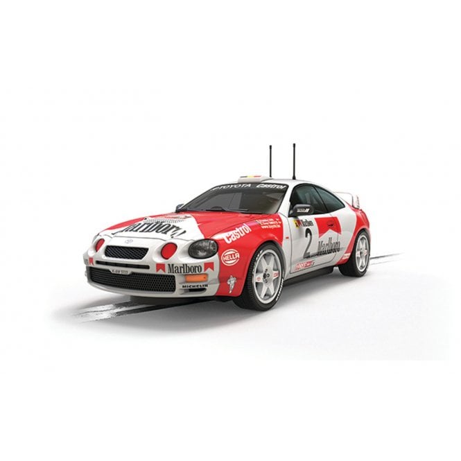 C4683 1:32 Toyota Celica GT-Four - Ypres 1997 - Freddy Loix - Slot Car