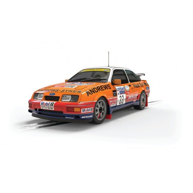 C4685 1:32 Ford Sierra RS Cosworth - Heat For Hire - Slot Car