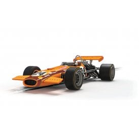 C4712 1:32 Brabham BT26A - South African GP 1970 - Peter De Klerk - Slot Car