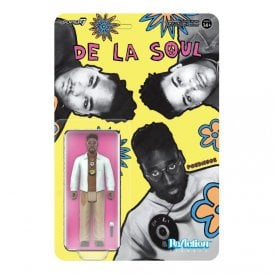 De La Soul ReAction Figures Wave 01 - Kelvin Posdnuos Mercer (Me Myself & I) Figure