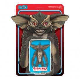 Gremlins ReAction Figures - Mohawk Battle Ready Character Card Figure