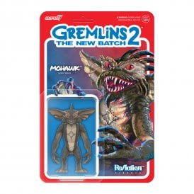 Gremlins Wave 2 ReAction - Mohawk Figure