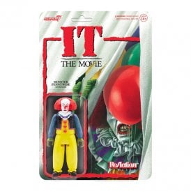 IT The Movie Monster Pennywise ReAction Figure