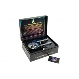 Star Trek - USS Enterprise NCC-1701 (The Original Series) 60th Anniversary Special Model