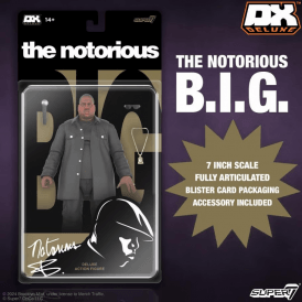 The Notorious B.I.G. Deluxe - Biggie Figure