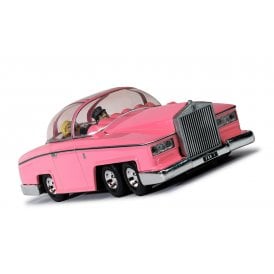 Thunderbirds F.A.B. Collection - FAB 1 TV & Film Model