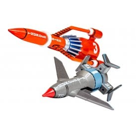 Thunderbirds F.A.B. Collection - Thunderbird 1 and 3 TV & Film Model