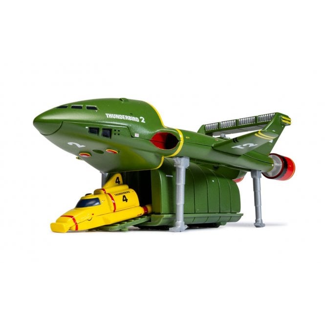 Thunderbirds F.A.B. Collection - Thunderbird 2 and 4 TV & Film Model