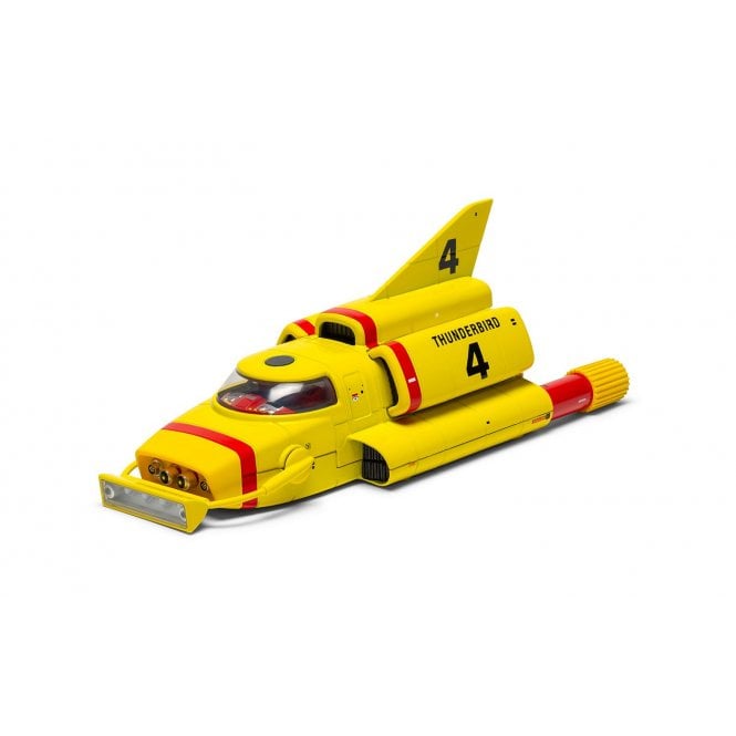 Thunderbirds F.A.B. Collection - Thunderbird 4 TV & Film Model