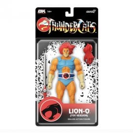 ThunderCats DELUXE Wave 3 - Lion-O (Toy Recolor) Figure