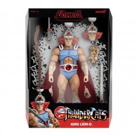 Thundercats ULTIMATES! Wave 14 - King Lion-O Action Figure
