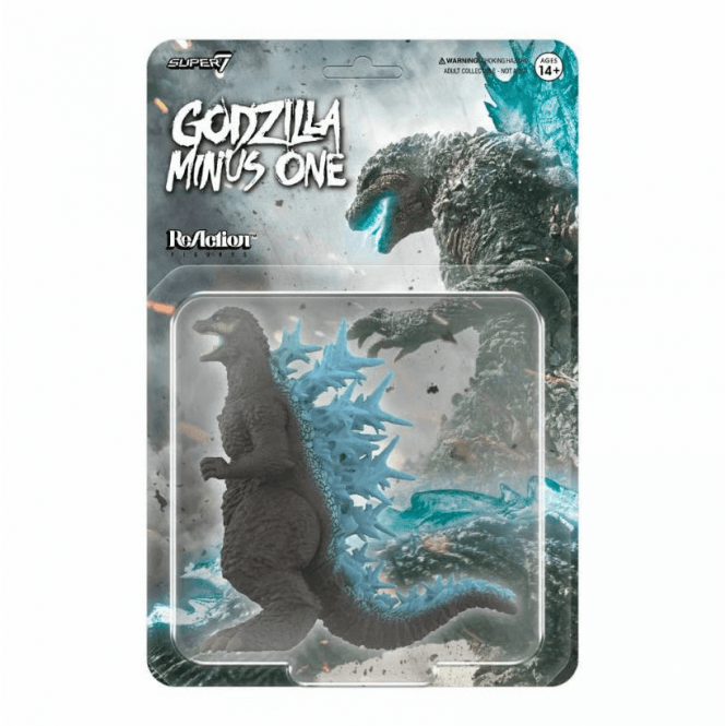 Toho ReAction Figures - Godzilla (Minus One) Charging