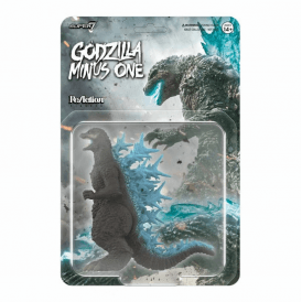 Toho ReAction Figures - Godzilla (Minus One) Charging