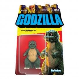 TOHO ReAction Figures Wave 11 - Little Godzilla Figure