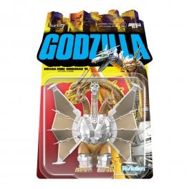 TOHO ReAction Figures Wave 11 - Mecha King Ghidorah Figure
