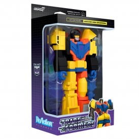Transformers 6 ReAction - Wrecking Crew Devastator Figure