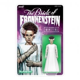 Universal Monsters ReAction+ Wave 02 - Bride Of Frankenstein Figure
