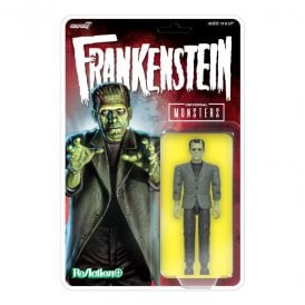 Universal Monsters ReAction+ Wave 02 - Frankenstein Figure