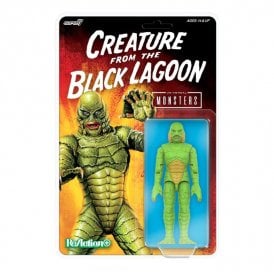 Universal Monsters ReAction+ Wave 1 - Creature From The Black Lagoon Figure