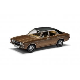 Vanguards 1:43 Ford Cortina Mk3 3.0 - Savage Tawny Model Car