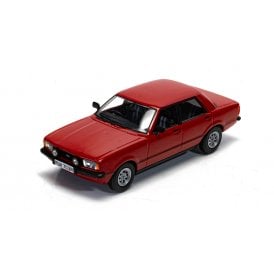Vanguards 1:43 Ford Cortina Mk4 2.0S, Venetian Red Model Car
