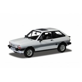 Vanguards 1:43 Ford Fiesta Mk1 1300 Supersport, Diamond White Model Car