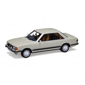 Vanguards 1:43 Ford Granada Mk2 2.8i S - Dove Grey (RUC Centenary) Model Car