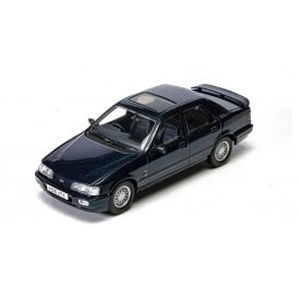 Vanguards 1:43 Ford Sierra Sapphire RS Cosworth 4x4 - Mallard Green Model Car