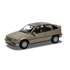 Vanguards 1:43 Vauxhall Astra Mk2 GTE 16V, Rembrandt Silver Model Car