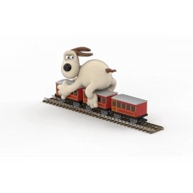 Wallace & Gromit - The Wrong Trousers - Gromit & Coaches